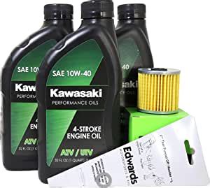 Kawasaki bayou 220 oil capacity. Things To Know About Kawasaki bayou 220 oil capacity. 